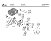Схема №2 FR1515 с изображением Ручка выбора температуры для тостера (фритюрницы) Bosch 00180741