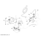 Схема №3 BS475100 с изображением Рамка для духового шкафа Bosch 00770143