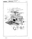Схема №5 EBT375512 с изображением Сопротивление для духового шкафа Bosch 00321147