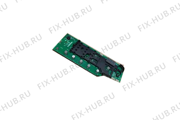 Большое фото - Блок управления для стиралки Zanussi 8079758093 в гипермаркете Fix-Hub