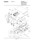 Схема №4 RA420G7 с изображением Сервисная инструкция для звукотехники Siemens 00535690