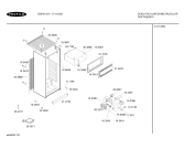 Схема №2 T-11623 с изображением Дверь для холодильной камеры Bosch 00235324