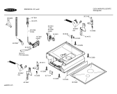 Схема №3 BM8300 с изображением Инструкция по эксплуатации для посудомойки Bosch 00586070
