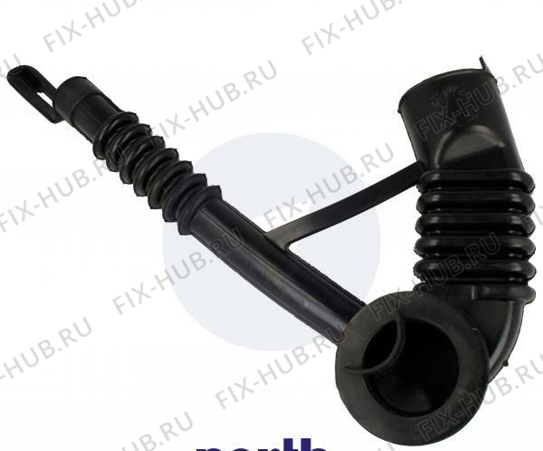 Большое фото - Труба для стиралки Electrolux 4055113825 в гипермаркете Fix-Hub