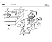 Схема №1 NCT305F с изображением Инструкция по эксплуатации для духового шкафа Bosch 00518910