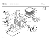 Схема №2 HS34047EU с изображением Ручка управления духовкой для духового шкафа Siemens 00418580