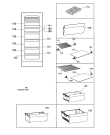 Схема №2 A93100GNW0 с изображением Инструкция по эксплуатации для холодильной камеры Aeg 8558210020