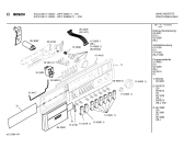 Схема №1 WFP3090 EXCLUSIV F1500A с изображением Ручка для стиралки Bosch 00263383