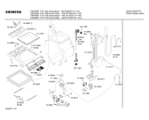 Схема №4 WXTS1200FF SIWAMAT XTS 1200 electronque с изображением Панель управления для стиралки Siemens 00432032