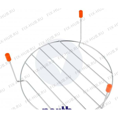 Решетка для свч печи Gorenje 237972 в гипермаркете Fix-Hub