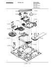 Схема №8 FA174R6 с изображением Кнопка для плиты (духовки) Siemens 00792249