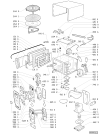 Схема №1 AVM 205 WH с изображением Электропредохранитель для микроволновой печи Whirlpool 481925228124