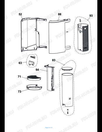 DELONGHI ENV155B