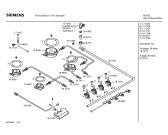 Схема №1 ER17053NL Siemens с изображением Инструкция по эксплуатации для духового шкафа Siemens 00582031