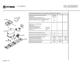 Схема №2 3FG564F с изображением Переключатель для холодильной камеры Siemens 00181004