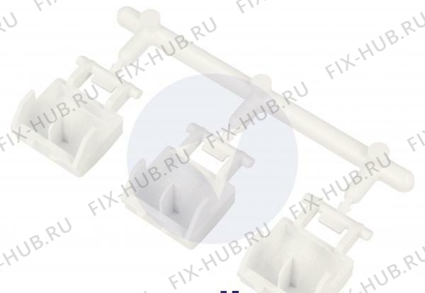 Большое фото - Кнопка для посудомойки Bosch 00606557 в гипермаркете Fix-Hub