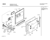 Схема №6 SGS53A62 с изображением Инструкция по эксплуатации для посудомойки Bosch 00586678