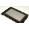 Дверца для микроволновой печи Samsung DE94-02226C для Samsung CE103VR (CE103VR/BWT)