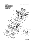 Схема №1 DUALSDCINV9000X2 (F048284) с изображением Запчасть для климатотехники Indesit C00254734