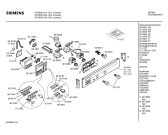 Схема №3 HB79060 с изображением Панель управления для электропечи Siemens 00288994