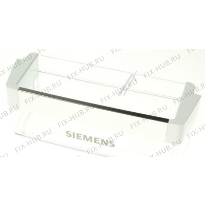 Поднос для холодильной камеры Siemens 00704383 в гипермаркете Fix-Hub