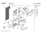Схема №2 KG40U622NE с изображением Инструкция по эксплуатации для холодильной камеры Siemens 00593445