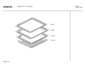 Схема №3 HB53555IE с изображением Инструкция по эксплуатации для плиты (духовки) Siemens 00582571