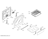 Схема №2 HGV645220S с изображением Ручка конфорки для плиты (духовки) Bosch 00619925