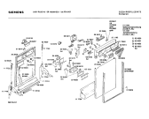 Схема №2 SR162000 с изображением Световод для посудомойки Siemens 00029052