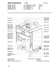 Схема №1 FAV875 IGA с изображением Обшивка для посудомоечной машины Aeg 8996461146939