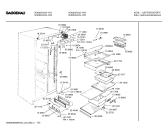 Схема №3 IK300254 с изображением Льдогенератор для холодильника Bosch 00497825