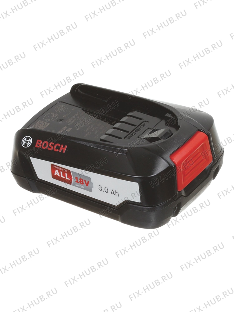 Большое фото - Аккумулятор для электропылесоса Bosch 12025677 в гипермаркете Fix-Hub