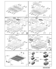 Схема №1 ADPU 8793 A++ IX с изображением Микромодуль для посудомойки Whirlpool 481010699128