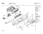 Схема №3 SGS6312EU с изображением Инструкция по эксплуатации для посудомоечной машины Bosch 00521830