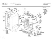 Схема №1 DH10021 с изображением Нагревательный элемент для электроводонагревателя Siemens 00085218