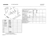 Схема №3 KT1410 с изображением Стеклянная полка для холодильной камеры Siemens 00191563