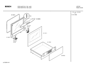 Схема №3 HSS132ACC с изображением Инструкция по эксплуатации для электропечи Bosch 00520426