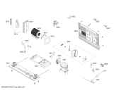 Схема №2 K5920D1 с изображением Поднос для холодильной камеры Bosch 00673957