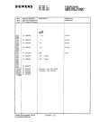 Схема №9 FM3919 с изображением Интегрированный контур для видеотехники Siemens 00731104