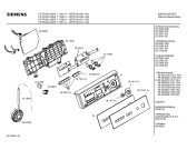 Схема №2 WOL2040 с изображением Инструкция по установке/монтажу для стиралки Siemens 00526022