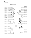 Схема №1 PF611838/87A с изображением Шуруп для хлебопечи Moulinex SS-189730