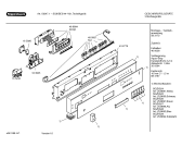 Схема №3 SGIKBE5 с изображением Инструкция по эксплуатации для посудомоечной машины Bosch 00592908