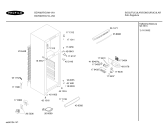Схема №3 BD7600TKD с изображением Дверь для холодильной камеры Bosch 00240709