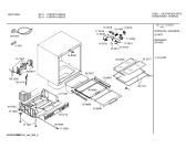 Схема №3 KURHPH1GB с изображением Панель управления для холодильной камеры Bosch 00353690