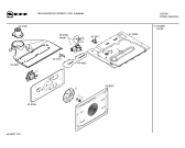 Схема №2 B1322N0 MEGA4322N с изображением Инструкция по эксплуатации для плиты (духовки) Bosch 00589917