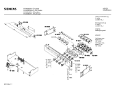 Схема №1 HO40060 с изображением Панель для электропечи Siemens 00277998