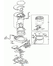 Схема №1 Aromaster 10 special с изображением Кабель для кофеварки (кофемашины) BRAUN BR67002614