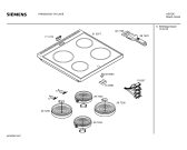 Схема №2 HN50023 с изображением Инструкция по эксплуатации для электропечи Siemens 00526275