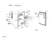 Схема №1 KA4000 с изображением Нагревательный элемент для холодильника Bosch 00040115