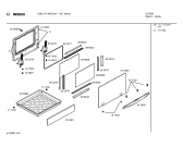 Схема №2 HSN572MEU с изображением Инструкция по эксплуатации для плиты (духовки) Bosch 00523738